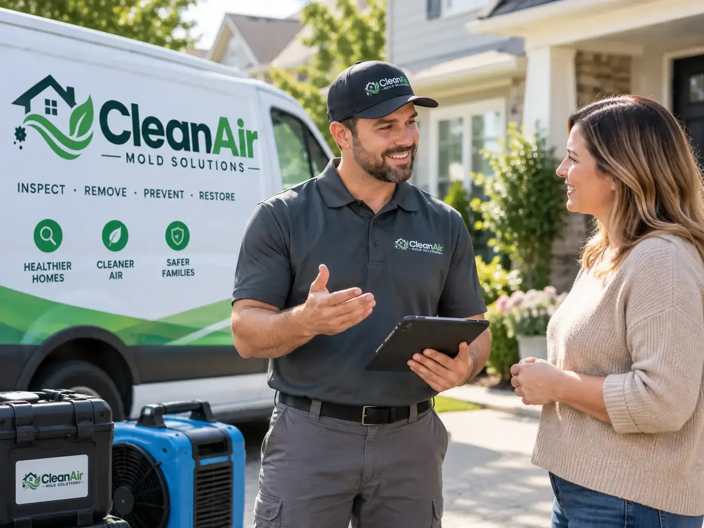 Mold Remediation Clarks Hill, SC FAQs