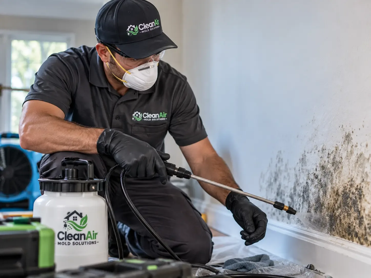 Why choose Mold Remediation in Clarks Hill, SC